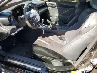 2024 Toyota GR86 Premium with VIN JF1ZNBE18R9757197, listed as a Copart auction lot 69134444 with 8,448 mi miles and Salvage Title. Bid and sale history available at carsss.com. Image 7.