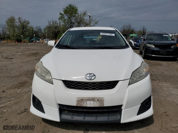 2010 Toyota Matrix with VIN 2T1KU4EE5AC268588, listed as a Copart auction lot 53231795 with 208,761 mi miles and Clean Title. Bid and sale history available at carsss.com. Image 5.