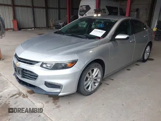 2017 Chevrolet Malibu LT with VIN 1G1ZE5ST8HF247233, listed as a IAAI auction lot 42119692 with 107,593 mi miles and . Bid and sale history available at DreamBid. Image 17.