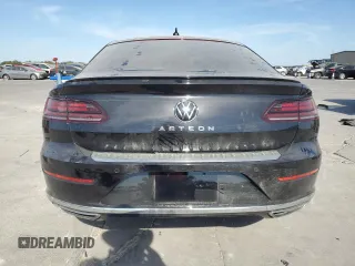 2021 Volkswagen Arteon SEL R-Line with VIN WVWHR7AN8ME013101, listed as a Copart auction lot 78168654 with 75,720 mi miles and Salvage title. Bid and sale history available at DreamBid. Image 6.
