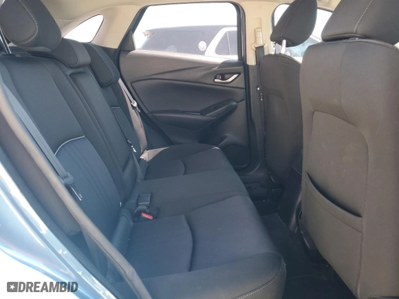 2019 Mazda CX-3 Sport with VIN JM1DKDB79K0432117, listed as a Copart auction lot 48534585 with 69,878 mi miles and Salvage Title. Bid and sale history available at carsss.com. Image 11.