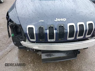 2016 Jeep Cherokee Limited with VIN 1C4PJMDS3GW174683, listed as a IAAI auction lot 42256466 with 120,713 mi miles and . Bid and sale history available at DreamBid. Image 6.