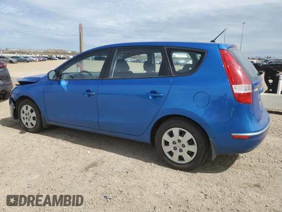2009 Hyundai Elantra with VIN KMHDC85E79U047510, listed as a Copart auction lot 63912235 with 131,899 mi miles and Salvage title. Bid and sale history available at DreamBid. Image 2.