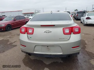 2015 Chevrolet Malibu LTZ with VIN 1G11F5SL3FF328986, listed as a IAAI auction lot 41578501 with 147,998 mi miles. Bid and sale history available at carsss.com. Image 17.