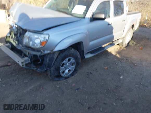 2007 Toyota Tacoma with VIN 5TELU42N27Z391485, listed as a IAAI auction lot 41030669 with 214,968 mi miles and . Bid and sale history available at DreamBid. Image 18.