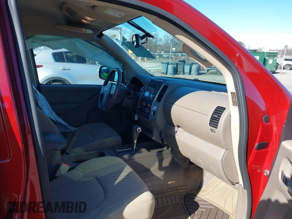 2017 Nissan Frontier SV z VIN 1N6DD0EV5HN768529, wystawiony jako IAAI lot #41252932 z przebiegiem 71 953 mil mil oraz . Historia ofert i sprzedaży dostępna na DreamBid. Obrazek 5.