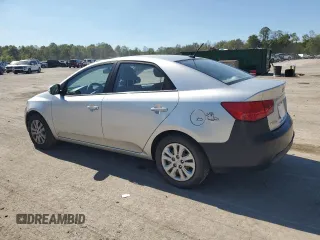 2010 Kia Forte EX z VIN KNAFU4A20A5142825, wystawiony jako Copart lot #74530694 z przebiegiem 125 961 mil mil oraz Szkoda całkowita • Salvage title. Historia ofert i sprzedaży dostępna na DreamBid. Obrazek 2.