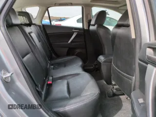 2010 Mazda 3 S Sport with VIN JM1BL1H50A1263400, listed as a Copart auction lot 50200455 with 58,080 mi miles and Salvage Title. Bid and sale history available at DreamBid. Image 10.