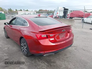 2023 Chevrolet Malibu RS with VIN 1G1ZG5ST3PF252879, listed as a IAAI auction lot 41717513 with 47,792 mi miles and . Bid and sale history available at DreamBid. Image 3.