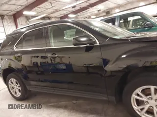 2017 Chevrolet Equinox LT with VIN 2GNALCEK5H1589559, listed as a IAAI auction lot 41795194 with 54,842 mi miles. Bid and sale history available at carsss.com. Image 14.