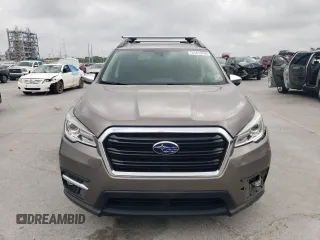 2021 Subaru Ascent Touring with VIN 4S4WMARD5M3450060, listed as a Copart auction lot 51413795 with 49,305 mi miles and Salvage Title. Bid and sale history available at carsss.com. Image 5.