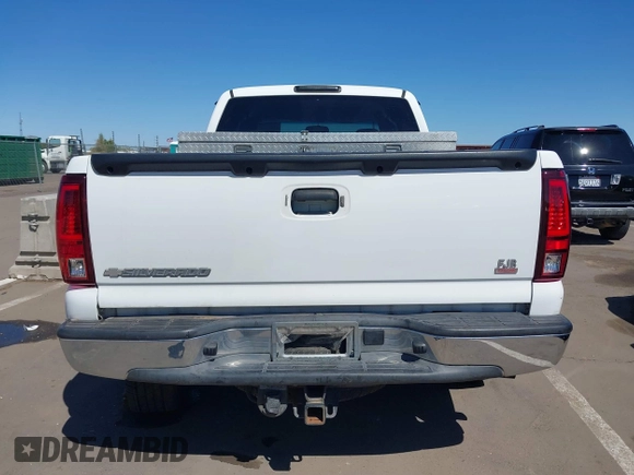2006 Chevrolet Silverado 1500 LT1 with VIN 1GCEC19TX6Z130145, listed as a IAAI auction lot 41831016 with 122,540 mi miles and . Bid and sale history available at DreamBid. Image 16.