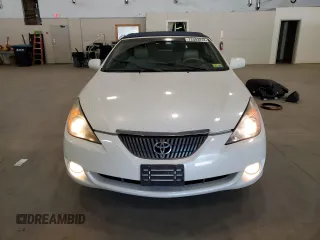 2006 Toyota Solara SE with VIN 4T1FA38PX6U071455, listed as a Copart auction lot 72503214 with 180,045 mi miles and Salvage Title. Bid and sale history available at DreamBid. Image 5.