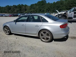 2013 Audi S4 Premium Plus z VIN WAUBGAFL1DA205190, wystawiony jako Copart lot #58205265 z przebiegiem 127 714 mil mil oraz Tytuł czysty. Historia ofert i sprzedaży dostępna na DreamBid. Obrazek 2.