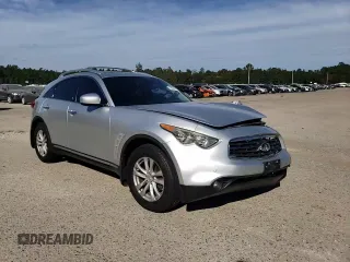 2011 Infiniti FX35 with VIN JN8AS1MW7BM141778, listed as a Copart auction lot 75684744 with 198,444 mi miles and Salvage Title. Bid and sale history available at carsss.com. Image 11.