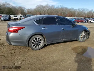 2017 Nissan Altima 2.5 SV with VIN 1N4AL3AP7HC470440, listed as a Copart auction lot 88785115 with 192,090 mi miles and Salvage Title. Bid and sale history available at carsss.com. Image 3.