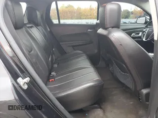 2011 GMC Terrain SLT-2 with VIN 2CTFLXEC7B6276090, listed as a Copart auction lot 78103204 with 169,211 mi miles and Salvage Title. Bid and sale history available at DreamBid. Image 11.