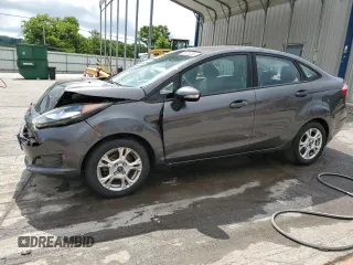 2015 Ford Fiesta SE с VIN 3FADP4BJ2FM114569, выставлен на аукционе Copart как лот 56785265 с пробегом 71 045 миль миль и Списание • Salvage title. История ставок и продаж доступна на DreamBid. Изображение 1.