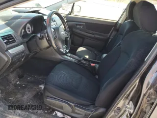 2013 Subaru Impreza Special Sports Premium с VIN JF1GPAL69D2867705, выставлен на аукционе Copart как лот 54747915 с пробегом Не указан миль и Списание • Salvage title. История ставок и продаж доступна на DreamBid. Изображение 7.