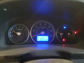 2009 Hyundai Santa Fe SE with VIN 5NMSH73E69H235016, listed as a Copart auction lot 56721295 with 180,214 mi miles and Salvage title. Bid and sale history available at DreamBid. Image 9.