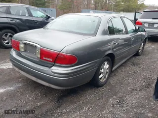 2004 Buick LeSabre Limited with VIN 1G4HR54K94U148272, listed as a IAAI auction lot 41541134 with 258,956 mi miles. Bid and sale history available at carsss.com. Image 4.