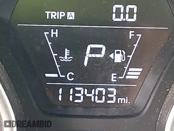 2016 Hyundai Elantra SE with VIN 5NPDH4AE6GH721951, listed as a IAAI auction lot 42656842 with 113,403 mi miles and . Bid and sale history available at DreamBid. Image 15.
