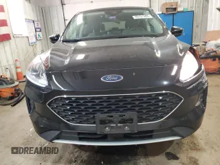 2020 Ford Escape SE z VIN 1FMCU9G68LUB95497, wystawiony jako Copart lot #48191205 z przebiegiem 56 348 mil mil oraz Szkoda całkowita • Salvage title. Historia ofert i sprzedaży dostępna na DreamBid. Obrazek 5.