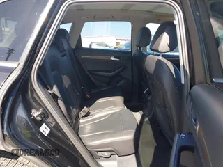 2017 Audi Q5 Premium with VIN WA1C2AFP5HA066514, listed as a IAAI auction lot 42182419 with 89,957 mi miles and . Bid and sale history available at DreamBid. Image 8.