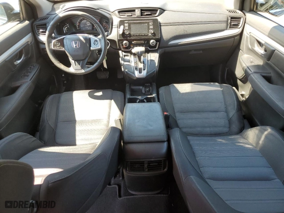 2019 Honda CR-V LX with VIN 2HKRW5H35KH419176, listed as a Copart auction lot 50323505 with 72,863 mi miles and Salvage Title. Bid and sale history available at carsss.com. Image 8.
