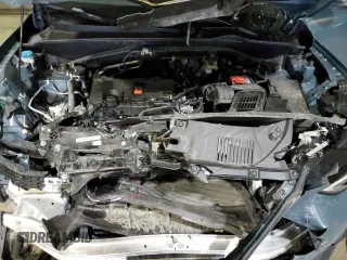 2024 Honda HR-V Sport with VIN 3CZRZ2H54RM774118, listed as a Copart auction lot 43712525 with 8,489 mi miles and Salvage Title. Bid and sale history available at carsss.com. Image 12.