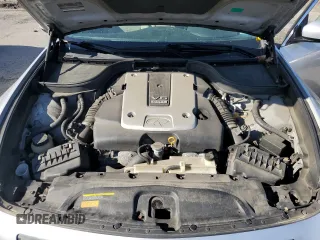 2009 Infiniti G37 x with VIN JNKCV61F49M054118, listed as a Copart auction lot 54950305 with 264,930 mi miles and Clean Title. Bid and sale history available at carsss.com. Image 11.