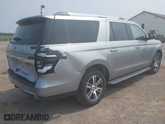 2022 Ford Expedition Max Limited с VIN 1FMJK2AT8NEA19632, выставлен на аукционе IAAI как лот 42392872 с пробегом 72 977 миль миль и . История ставок и продаж доступна на DreamBid. Изображение 4.