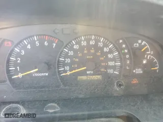 2002 Toyota Tundra SR5 with VIN 5TBRT34152S262009, listed as a Copart auction lot 45993305 with 342,242 mi miles and Salvage Title. Bid and sale history available at carsss.com. Image 9.