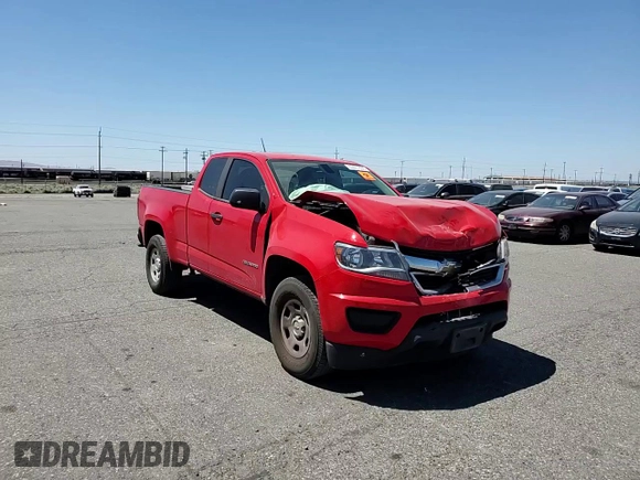 2017 Chevrolet Colorado 2WD WT z VIN 1GCHSBEA4H1325685, wystawiony jako Copart lot #63857805 z przebiegiem 197 811 mil mil oraz Szkoda całkowita • Salvage title. Historia ofert i sprzedaży dostępna na DreamBid. Obrazek 13.