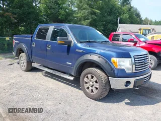 2012 Ford F-150 XL с VIN 1FTFW1ET9CFA37471, выставлен на аукционе IAAI как лот 42799837 с пробегом 232 158 миль миль и . История ставок и продаж доступна на DreamBid. Изображение 1.