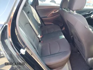 2018 Hyundai Elantra GT with VIN KMHH35LE1JU075536, listed as a Copart auction lot 68911444 with 73,237 mi miles and Salvage Title. Bid and sale history available at carsss.com. Image 10.