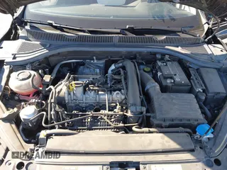 2021 Volkswagen Jetta SEL with VIN 3VWE57BU6MM045203, listed as a IAAI auction lot 41347591 with 46,927 mi miles and . Bid and sale history available at DreamBid. Image 10.