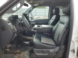 2014 Ford F-250 XL с VIN 1FT7W2BT5EEA34364, выставлен на аукционе Copart как лот 59466615 с пробегом 204 894 миль миль и Списание • Salvage title. История ставок и продаж доступна на DreamBid. Изображение 7.