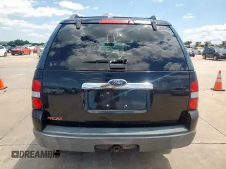 2006 Ford Explorer XLT с VIN 1FMEU63E46UB21759, выставлен на аукционе Copart как лот 60162015 с пробегом 156 234 миль миль и Чистый • Clean title. История ставок и продаж доступна на DreamBid. Изображение 6.