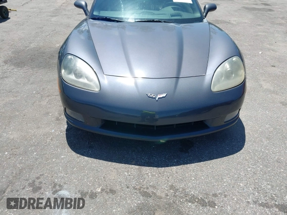 2009 Chevrolet Corvette with VIN 1G1YY36W995113625, listed as a IAAI auction lot 42577020 with 165,249 mi miles and . Bid and sale history available at DreamBid. Image 6.