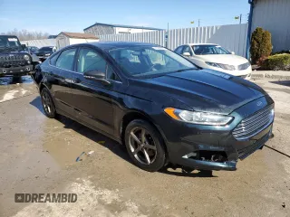 2014 Ford Fusion SE with VIN 3FA6P0HD2ER117279, listed as a Copart auction lot 45292885 with 248,491 mi miles and Non Repairable. Bid and sale history available at DreamBid. Image 4.
