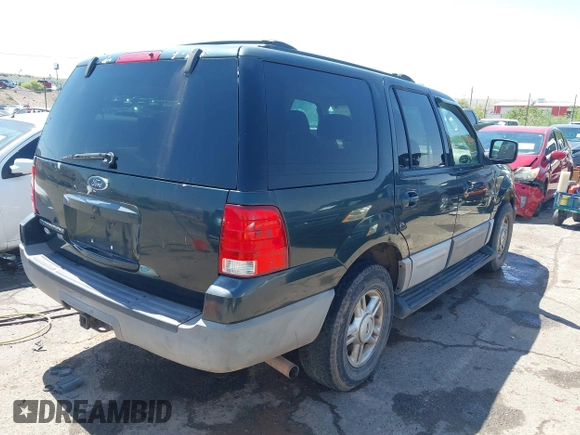2003 Ford Expedition Special Service with VIN 1FMFU16L23LC61845, listed as a IAAI auction lot 42756925 with 219,812 mi miles and . Bid and sale history available at DreamBid. Image 4.