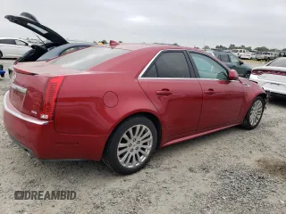2010 Cadillac CTS Premium с VIN 1G6DP5EV0A0118214, выставлен на аукционе Copart как лот 54452455 с пробегом 149 915 миль миль и Списание • Salvage title. История ставок и продаж доступна на DreamBid. Изображение 3.