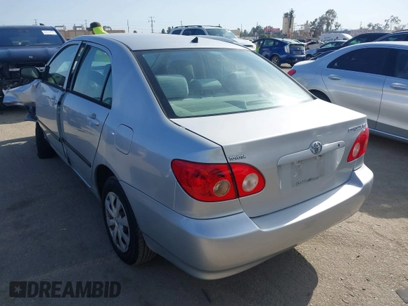 2007 Toyota Corolla CE z VIN 1NXBR32EX7Z852198, wystawiony jako IAAI lot #42040736 z przebiegiem 151 971 mil mil oraz . Historia ofert i sprzedaży dostępna na DreamBid. Obrazek 3.