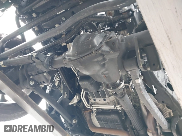 2023 Jeep Gladiator Overland с VIN 1C6HJTFG1PL562849, выставлен на аукционе IAAI как лот 42076164 с пробегом 24 942 миль миль и . История ставок и продаж доступна на DreamBid. Изображение 18.