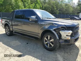 2015 Ford F-150 XLT с VIN 1FTEW1EF2FFA70032, выставлен на аукционе Copart как лот 55886755 с пробегом 160 316 миль миль и Списание • Salvage title. История ставок и продаж доступна на DreamBid. Изображение 4.