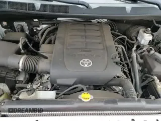 2017 Toyota Tundra SR с VIN 5TFRM5F16HX112863, выставлен на аукционе Copart как лот 80899265 с пробегом 82 160 миль миль и Списание • Salvage title. История ставок и продаж доступна на DreamBid. Изображение 13.