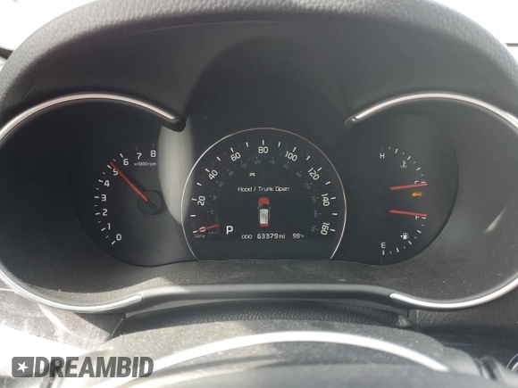 2014 Kia Sorento SX with VIN 5XYKW4A7XEG465798, listed as a Copart auction lot 69377074 with 63,379 mi miles and Salvage Title. Bid and sale history available at carsss.com. Image 9.