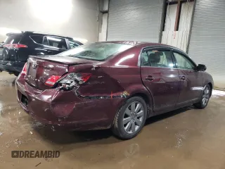 2005 Toyota Avalon XL with VIN 4T1BK36B15U037647, listed as a Copart auction lot 50807565 with 324,768 mi miles and Salvage Title. Bid and sale history available at DreamBid. Image 3.