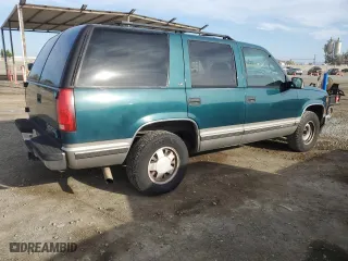 1999 Chevrolet Tahoe with VIN 1GNEC13R4XJ333150, listed as a Copart auction lot 48514915 with 195,543 mi miles and Clean Title. Bid and sale history available at carsss.com. Image 3.